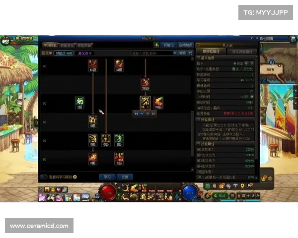 鬼泣重做:完美加点攻略