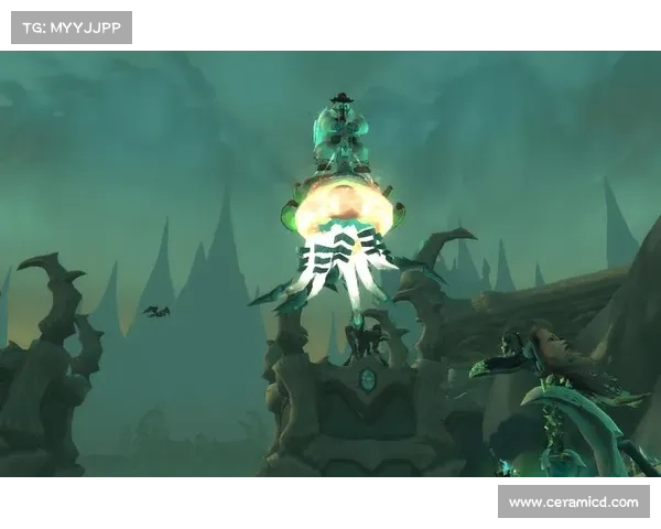 魔兽世界10.0视角高度调整:全新中心焦点