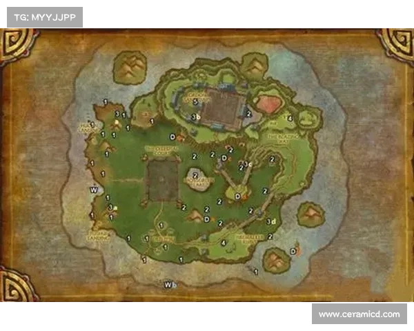 魔兽世界宝箱:展现无尽宝藏的神秘之门